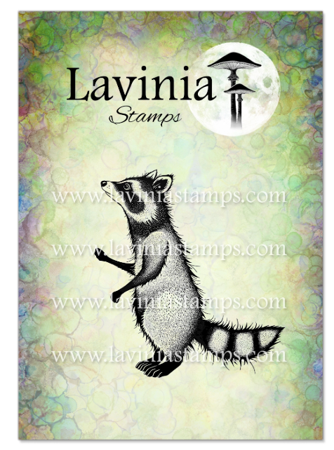Lavinia Tumble Small Clear Stamp