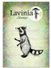 Lavinia Tumble Small Clear Stamp