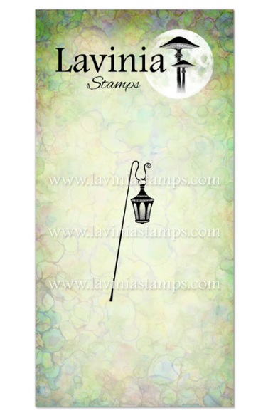 Lavinia Tumbles Lantern Clear Stamp