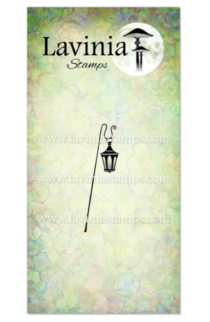 Lavinia Tumbles Lantern Clear Stamp