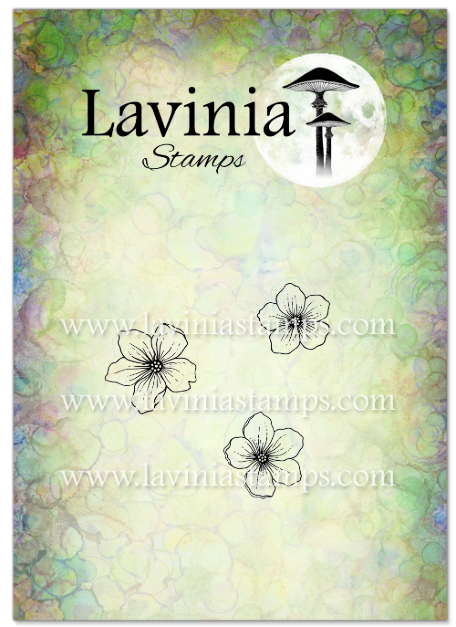 Lavinia Wispens Clear Stamp