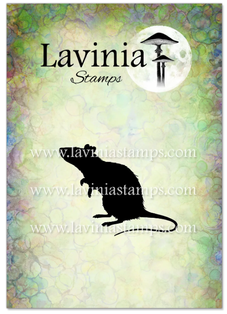 Lavinia Arthur Clear Stamp