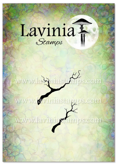 Lavinia Deadwood Clear Stamp