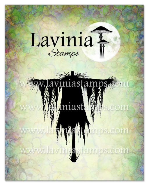 Lavinia Harlan Clear Stamp