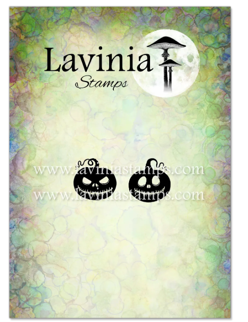 Lavinia Murk & Mist Clear Stamp