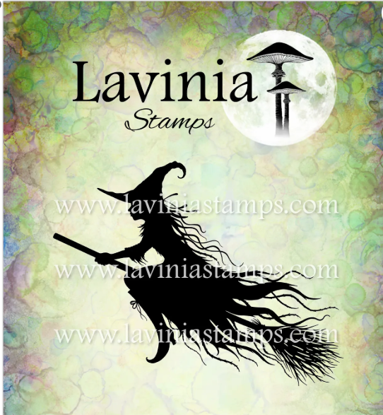 Lavinia Nerissa Clear Stamp
