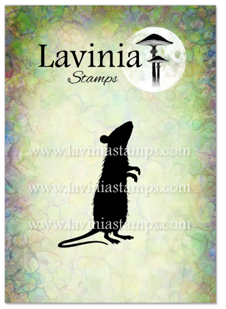 Lavinia Percival Clear Stamp