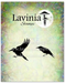 Lavinia Poe & Noctis Clear Stamp