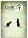 Lavinia Ragwort and Strawson Clear Stamp