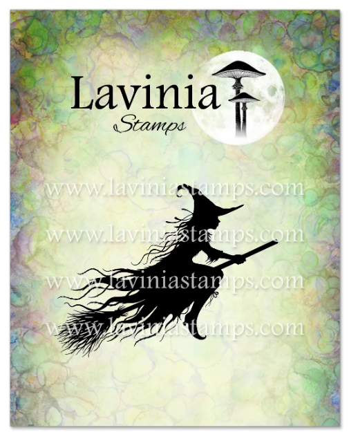 Lavinia Sybella Clear Stamp
