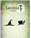 Lavinia Whimsy Hats Clear Stamp
