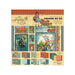 Graphic 45 Wonder of Oz 8X8 Collection Pack