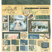 Graphic 45 Adventure Awaits 8X8 Collection Pack