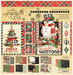 Graphic 45 Merry-ful Greetings 12X12 Collection