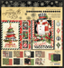 Graphic 45 Merry-ful Greetings 8X8 Collection Pack