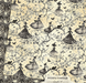 Graphic 45 BOOtiful Greetings Witchy Spiderwebs 12X12 Paper