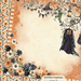 Graphic 45 BOOtiful Bewitching Layout 12X12 Paper