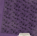 Graphic 45 BOOtiful Potion Purple & Solid Sheet 12X12 Paper