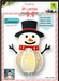 Craftreat DIY Lantern Snowman