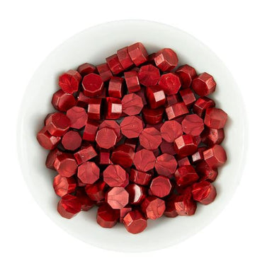 Spellbinders Candy Apple Wax Beads