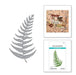 Spellbinders Woodland Tales Fern Die