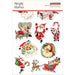 Simple Stories Holly Jolly Sticker Book