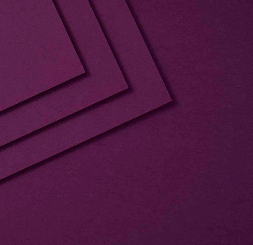Spellbinders Violet Colorwheel Cardstock 8.5x11 (10 Sheets)