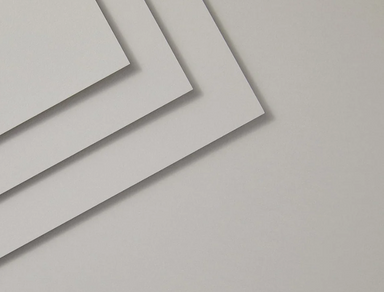 Spellbinders Colorwheel Cardstock Fog 8.5x11, 10 Sheets