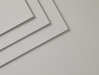 Spellbinders Colorwheel Cardstock Fog 8.5x11, 10 Sheets