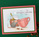 Spellbinders House Mouse Brew-tiful Day Stamps
