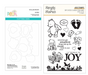 Simple Stories Bundle of Joy Stamp & Die Bundle
