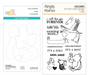 Simple Stories Hello Baby Stamp & Die Bundle