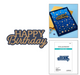 Spellvinders Layered Happy Birthday Die