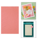 Spellbinders Favorite Song 8.5x11 Embossing Folder