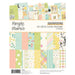 Simple Stories Classic Pooh Baby 6X8 Paper Pad