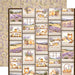 Simple Stories Simple Vintage Lavender Fields Sunshine & Honey 12X12 Paper