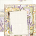 Simple Stories Simple Vintage Lavender Fields Lavender Skies 12X12 Paper
