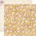 Simple Stories Simple Vintage Lavender Fields Stay Golden 12X12 Paper