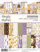 Simple Stories Simple Vintage Lavender Fields 6X8 Paper Pad