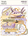 Simple Stories Simple Vintage Lavender Fields Journal Bits