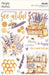 Simple Stories Simple Vintage Lavender Fields Rub Ons
