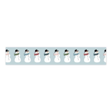 Echo Park Let's Make A Snowman Washi Tape