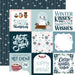 Echo Park Winter Fun 4X4 Journaling Cards