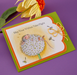 Spellbinders House Mouse Dandelion Dreams Stamp