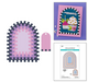 Spellbinders Color Block Accent Arches