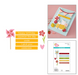 Spellbinders Pink Lemonade Stand Tags Dies