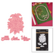 Spellbinders Magical Fuchsia Press + Foil Plates