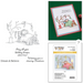 Spellbinders Holiday Dreams House Mouse Stamp
