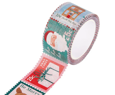 Spellbinders Dear Santa Washi Tape