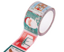 Spellbinders Dear Santa Washi Tape